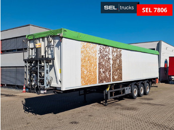 Naczepa wywrotka REISCH