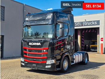 Ciągnik siodłowy SCANIA R 450