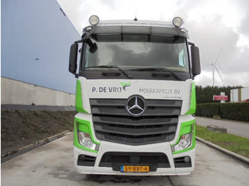 Ciągnik siodłowy Mercedes-Benz Actros 1842 LS EUR6: zdjęcie 2 Ciągnik siodłowy Mercedes-Benz Actros 1842 LS EUR6: zdjęcie 2