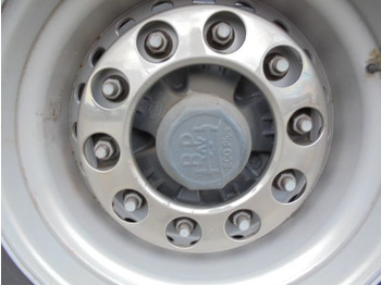 Naczepa kontenerowiec/ System wymienny D-Tec CTD-41-03D LZV DOLLY: zdjęcie 3 Naczepa kontenerowiec/ System wymienny D-Tec CTD-41-03D LZV DOLLY: zdjęcie 3