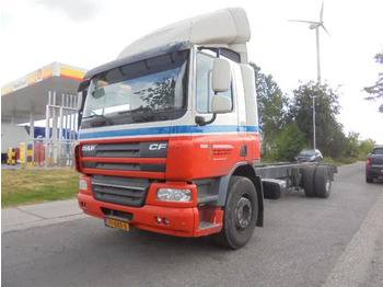 Samochód ciężarowe pod zabudowę DAF CF 250
