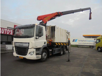 Śmieciarka DAF CF 290