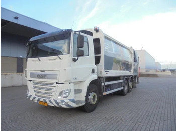 Śmieciarka DAF CF 290
