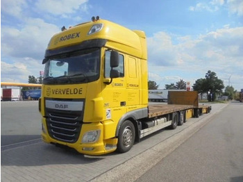 Samochód ciężarowy skrzyniowy/ Platforma DAF XF 510