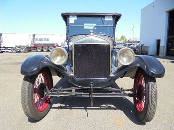 Sedan Ford Model T RUNABOUT: zdjęcie 2 Sedan Ford Model T RUNABOUT: zdjęcie 2