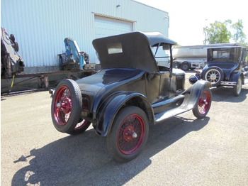 Sedan Ford Model T RUNABOUT: zdjęcie 4 Sedan Ford Model T RUNABOUT: zdjęcie 4