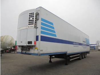 Naczepa zamknięte nadwozie TALSON