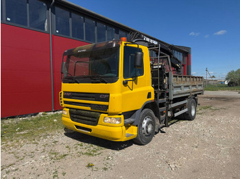 Wywrotka DAF CF 65