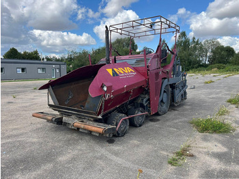 Rozściełacz do asfaltu DEMAG