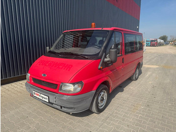 Minibus, Mikrobus Ford Transit, 9 seeter: zdjęcie 2