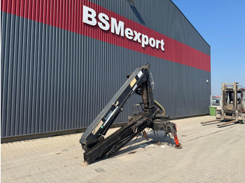 Żuraw przeładunkowy HMF