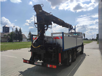Żuraw przeładunkowy do Samochodów ciężarowych Palfinger PK17000 ELB loader crane: zdjęcie 3 Żuraw przeładunkowy do Samochodów ciężarowych Palfinger PK17000 ELB loader crane: zdjęcie 3