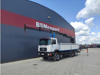 Żuraw przeładunkowy do Samochodów ciężarowych Palfinger PK17000 ELB loader crane: zdjęcie 2 Żuraw przeładunkowy do Samochodów ciężarowych Palfinger PK17000 ELB loader crane: zdjęcie 2