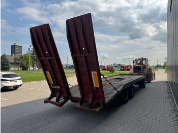 Przyczepa niskopodwoziowa Schwarzmüller ROLFO: zdjęcie 3 Przyczepa niskopodwoziowa Schwarzmüller ROLFO: zdjęcie 3