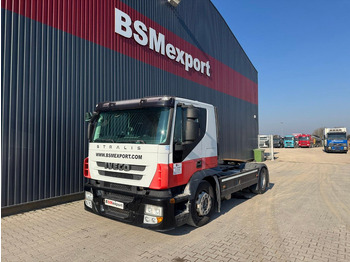 Ciągnik siodłowy IVECO Stralis 440