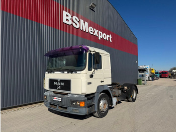 Ciągnik siodłowy MAN 19.343