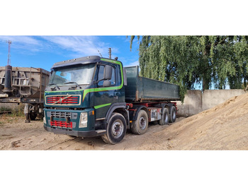 Hakowiec linowy VOLVO FM12