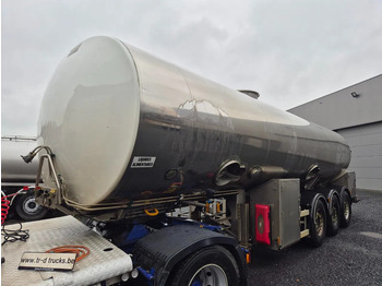 Naczepa cysterna MAGYAR