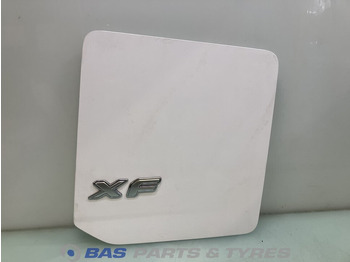 Nadwozie i zewnętrzne elementy DAF