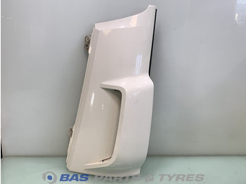 Nadwozie i zewnętrzne elementy DAF