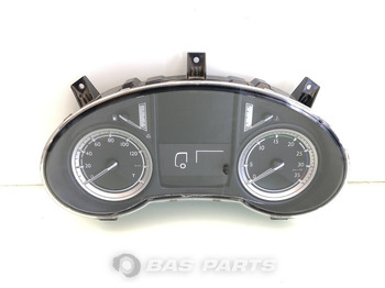 Deska rozdzielcza DAF