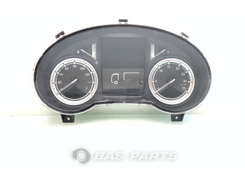 Deska rozdzielcza DAF