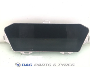 Deska rozdzielcza DAF