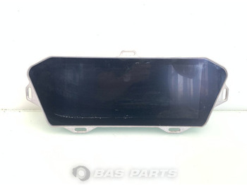 Deska rozdzielcza DAF