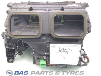 Ogrzewanie/ Wentylacja DAF