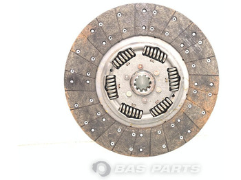 Sprzęgło i części DAF