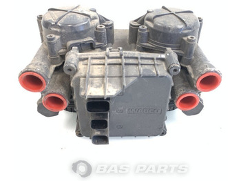 Części układu hamulcowego DAF