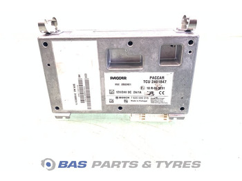 Układ elektryczny DAF