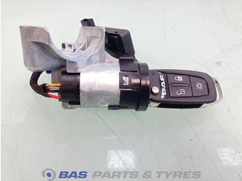 Nadwozie i zewnętrzne elementy DAF