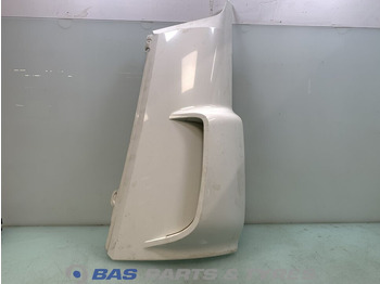 Nadwozie i zewnętrzne elementy DAF XF 106