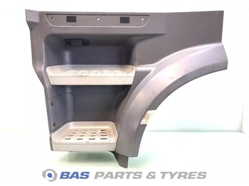 Nadwozie i zewnętrzne elementy DAF XF 106