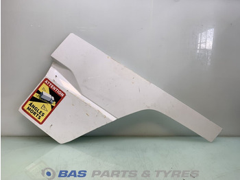 Nadwozie i zewnętrzne elementy DAF XG