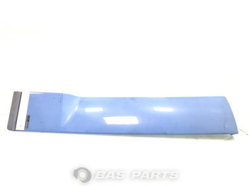 Aerodynamika/ Spojler DAF