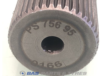 Półoś do Samochodów ciężarowych MAN Steekas met sper MAN 81355020166: zdjęcie 3 Półoś do Samochodów ciężarowych MAN Steekas met sper MAN 81355020166: zdjęcie 3