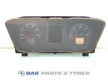 Deska rozdzielcza SCANIA R