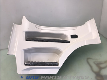 Nadwozie i zewnętrzne elementy SCANIA S