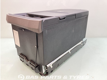 Części zamienne DAF XG