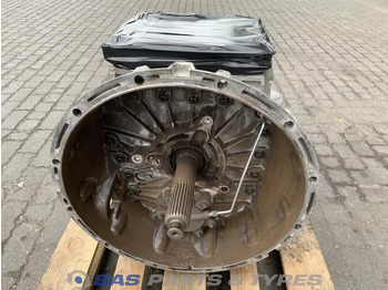 Skrzynia biegów do Samochodów ciężarowych Volvo FH4 AT2612E I-Shift Versnellingsbak G1353: zdjęcie 4 Skrzynia biegów do Samochodów ciężarowych Volvo FH4 AT2612E I-Shift Versnellingsbak G1353: zdjęcie 4