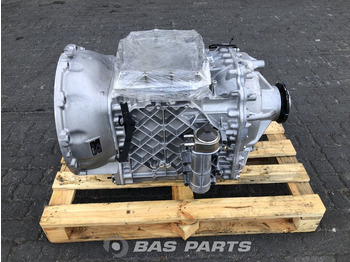 Skrzynia biegów VOLVO FH