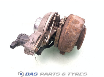 Turbosprężarka VOLVO