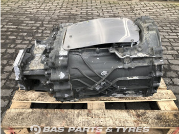 Skrzynia biegów do Samochodów ciężarowych ZF XF106 DAF 12TX2620 TD TraXon Versnellingsbak 2185317: zdjęcie 3 Skrzynia biegów do Samochodów ciężarowych ZF XF106 DAF 12TX2620 TD TraXon Versnellingsbak 2185317: zdjęcie 3