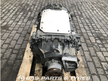 Skrzynia biegów do Samochodów ciężarowych ZF XF106 DAF 12TX2620 TD TraXon Versnellingsbak 2185317: zdjęcie 2 Skrzynia biegów do Samochodów ciężarowych ZF XF106 DAF 12TX2620 TD TraXon Versnellingsbak 2185317: zdjęcie 2