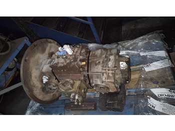 Pompa hydrauliczna LIEBHERR