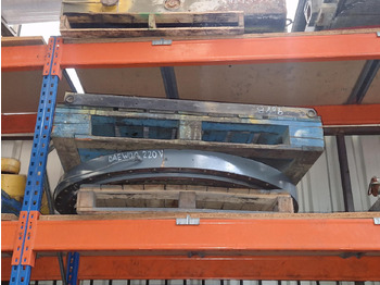 Wieniec obrotu DAEWOO