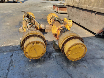 Most i części VOLVO