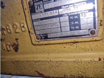 Most i części do Maszyn budowlanych Eje ZF AP355: zdjęcie 4